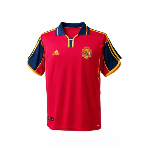 Retro España 2000 1ª Equipacion - S