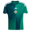 Camiseta Irlanda del Norte 1ª equipación 2026 TALLA DE NIÑO