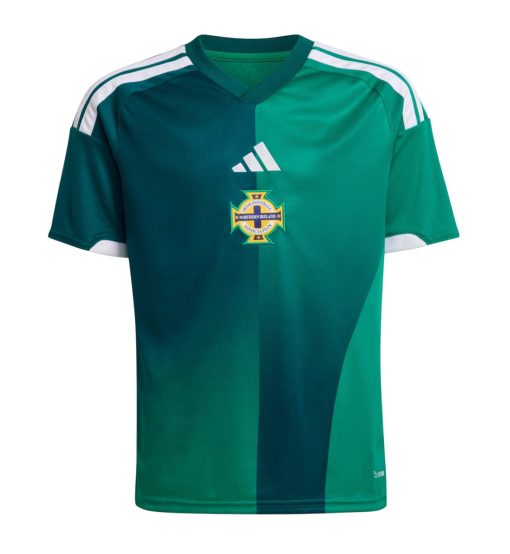 Camiseta Irlanda del Norte 1ª Equipación 2026 - XXL