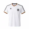 Retro Alemania 1986 1ª Equipación