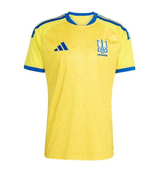 Camiseta Ucrania 2026 1ª Equipación - L