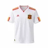 Retro España 2012 2ª Equipación