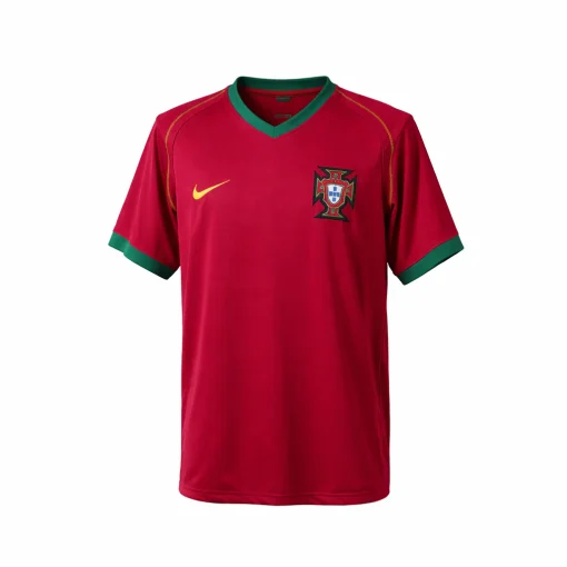 Retro Portugal 2006 1ª Equipación - XL