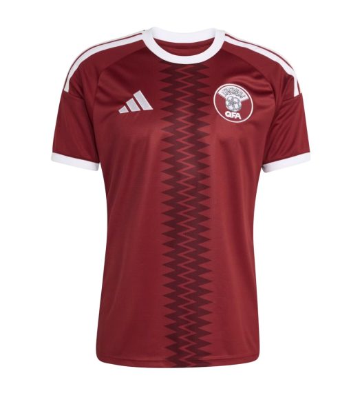 Camiseta Catar 1ª Equipación 2026 - XXL
