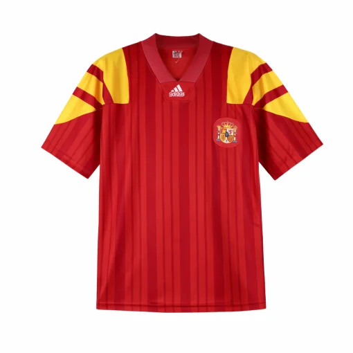 Retro España 1992-94 1ªEquipacion - L
