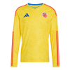 Camiseta Colombia 2026 1ª Equipación manga larga