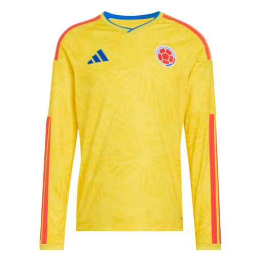 Camiseta Colombia 2026 1ª Equipación manga larga - L
