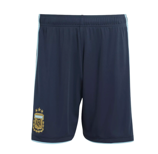 Pantalón Corto Argentina 1ª Equipación 2026 - XXL