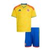 Camiseta Colombia 2026 1ª Equipación TALLA DE NIÑO