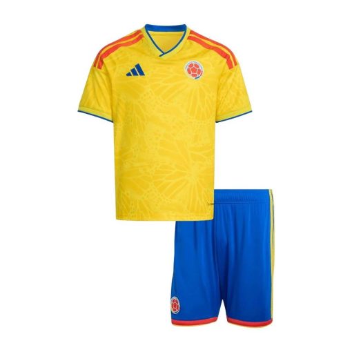 Camiseta Colombia 2026 1ª Equipación TALLA DE NIÑO - L