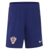 Pantalón Corto Croacia 1ª equipación 2026