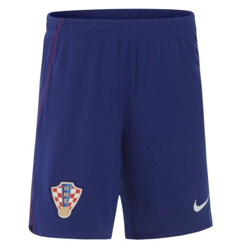 Pantalón Corto Croacia 1ª equipación 2026