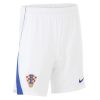 Pantalón Corto Croacia 2ª equipación 2026
