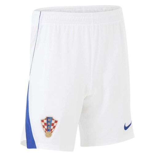Pantalón Corto Croacia 2ª equipación 2026