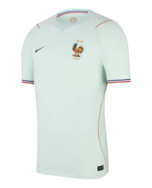 Camiseta Francia 2026 2ª equipación TALLA DE NIÑO