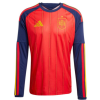 Camiseta España 2026 1ª Equipación Manga Larga