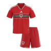 Camiseta Gales 2026 1ª equipación TALLA DE NIÑO