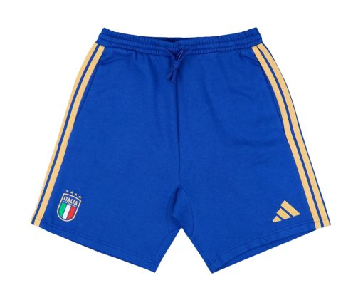 Pantalón Corto Italia 1ª equipación Azul 2026