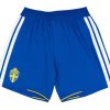 Pantalón Corto Suecia 1ª equipación 2026