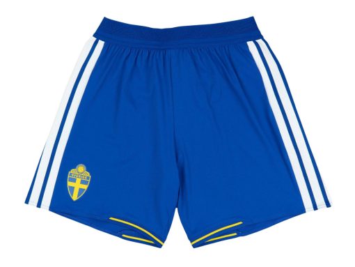 Pantalón Corto Suecia 1ª equipación 2026