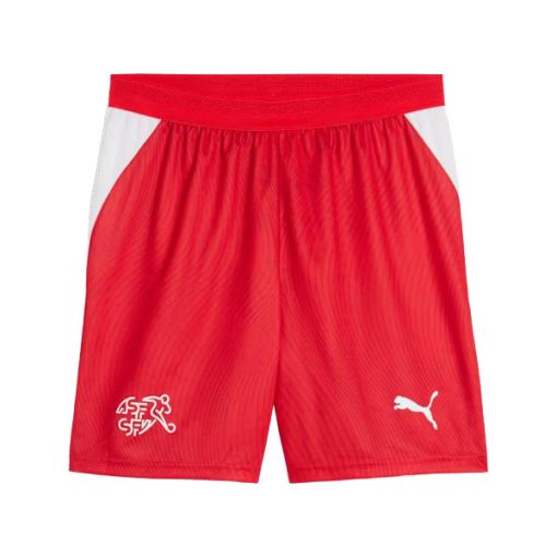 Pantalón Corto Suiza 1ª equipación 2026 - S