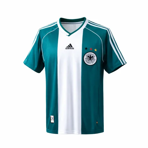 Retro Alemania 1998 2ª Equipación - M