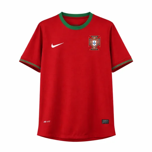 Retro Portugal 2012 1ª Equipación - M