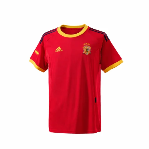 Retro España 2002 1ª Equipacion
