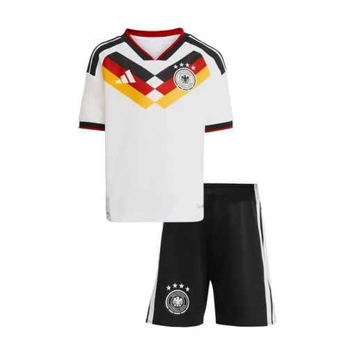 Camiseta Alemania 2026 1ª Equipación TALLA DE NIÑO
