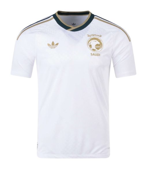 Camiseta Arabia Saudí 2026 2ª equipación - XXL