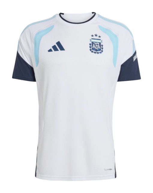 Camiseta Argentina Calentamiento 2026 - S