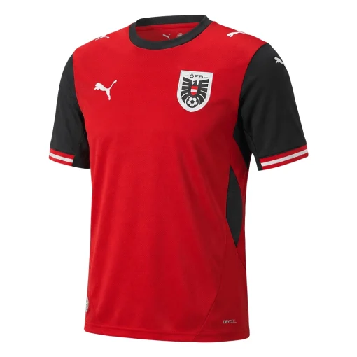 Camiseta Austria 2026 1ª equipación - XXL