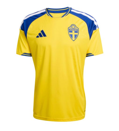 Camiseta Ucrania 2026 1ª equipación TALLA DE NIÑO - XXL