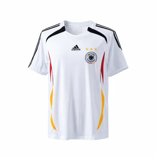 Retro Alemania 2006 1ª Equipación - S