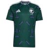 Camiseta Arabia Saudi 1ª Equipación 2026