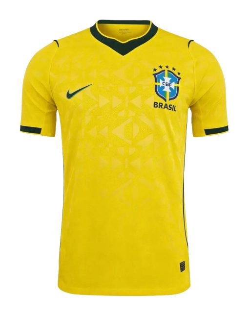 Camiseta Brasil 2026 1ª equipación - S