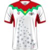 Camiseta Burkina Faso 2026 2ª equipación