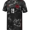 Camiseta Canadá 2026 2ª equipación TALLA DE NIÑO
