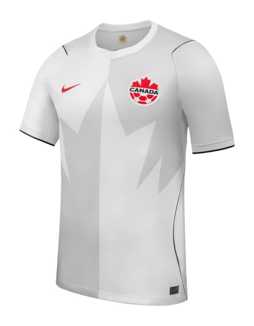 Camiseta Canadá 2026 3ª equipación - XXL