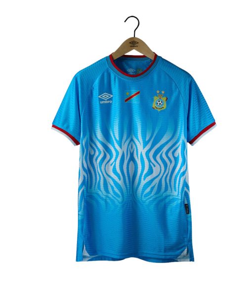 Camiseta República Dem. del Congo 2026 1ª equipación TALLA DE NIÑO - S