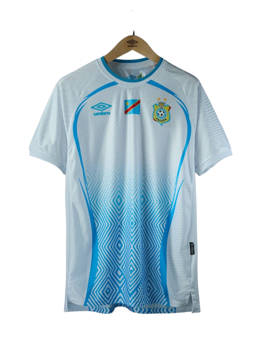 Camiseta República Dem. del Congo 2026 2ª equipación - XXL