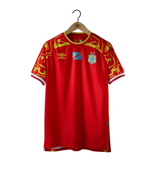 Camiseta República Dem. del Congo 2026 3ª equipación - M