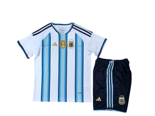 Camiseta Argentina 1ª Equipación 2026 TALLA DE NIÑO