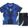 Camiseta Brasil 2026 2ª equipación TALLA DE NIÑO