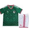 Camiseta México 1ª Equipación 2026 TALLA DE NIÑO