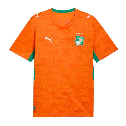 Camiseta Costa de Marfil 2026 1ª equipación - S