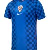 Camiseta Croacia 2026 2ª equipación TALLA DE NIÑO