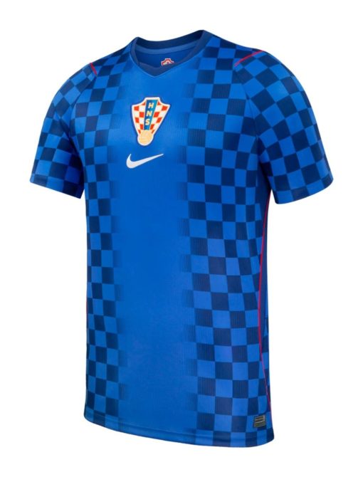 Camiseta Croacia 2026 1ª equipación - S