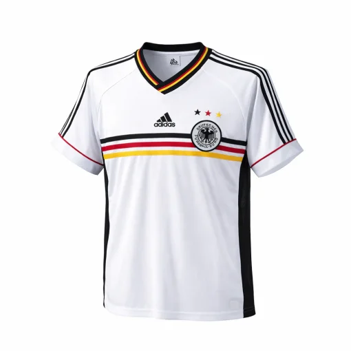 Retro Alemania 1998 1ª Equipación - M
