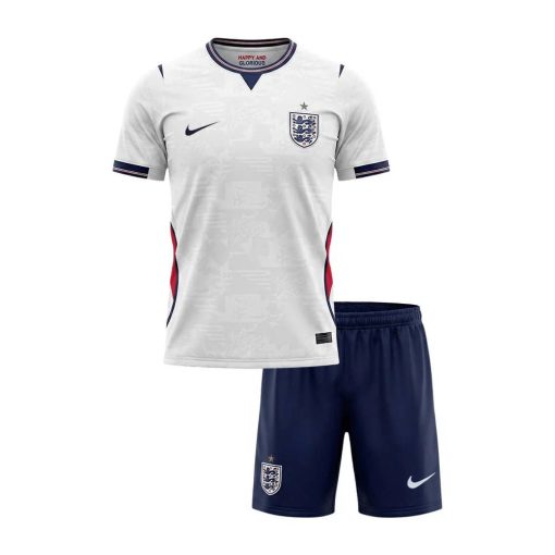 Camiseta Inglaterra 2026 1ª equipación TALLA DE NIÑO - L